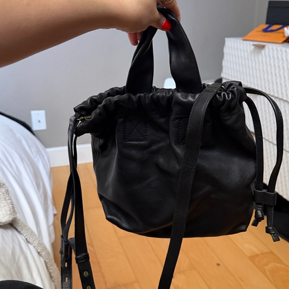 Madewell Piazza Bag! BNWT! - Picture 4 of 5